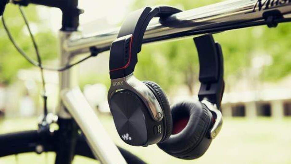 Sony 3-i-1 Walkman-serie