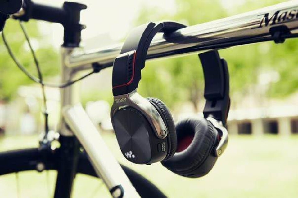 Sony 3-i-1 Walkman-serie