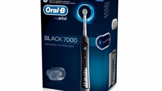 Oral-B Black 7000