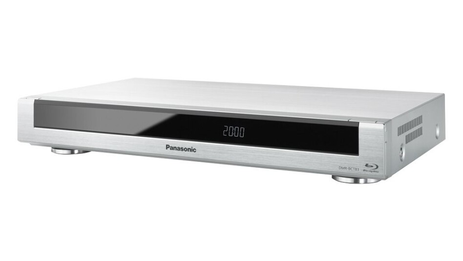 Panasonic DMR-BCT83 og BCT73
