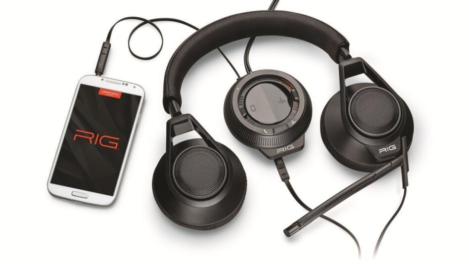 Plantronics RIG