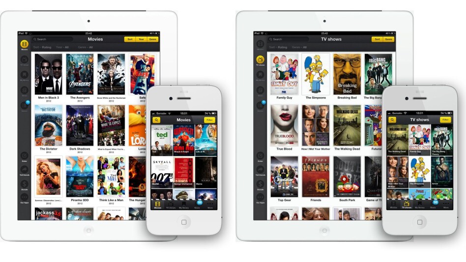 ER DET RART VIDEOBRANSJEN SLITER?