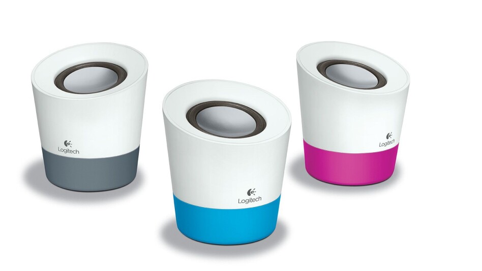 Logitech z200, z150 og z50