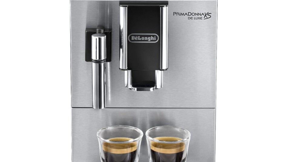 DeLonghi PrimaDonna XS De Luxe