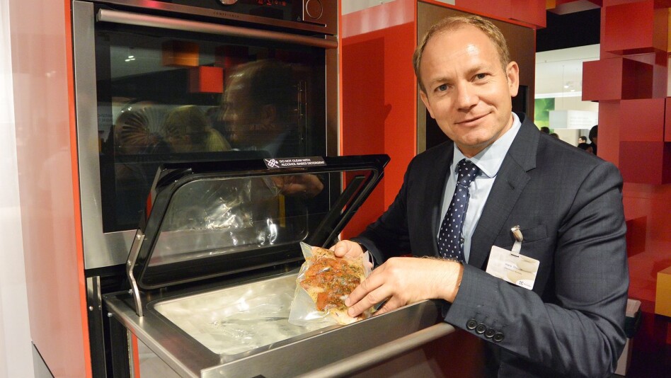 ELECTROLUX MED SOUS VIDE