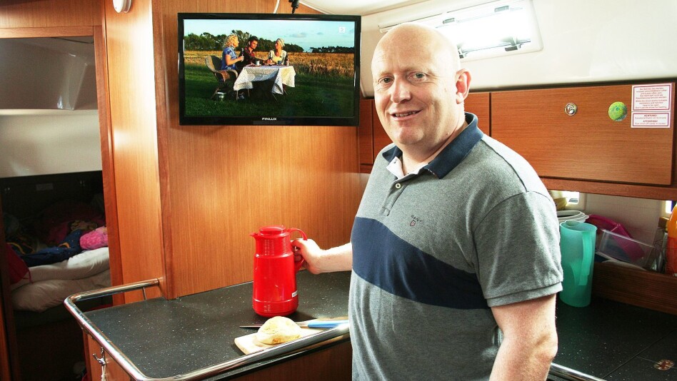 TV-MARKEDET I HURTIG ENDRING