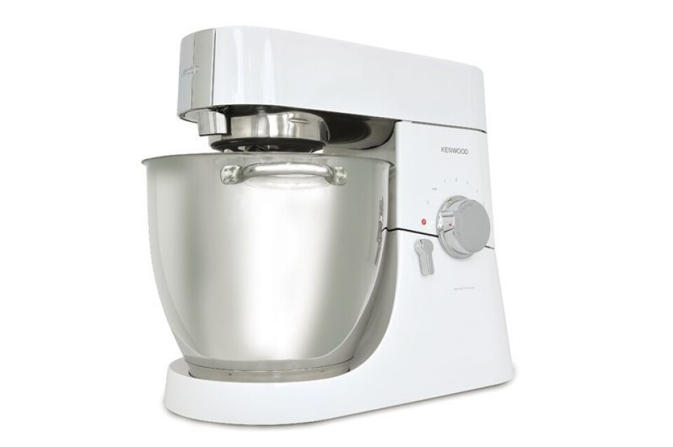 Kenwood Whitanium KMM025