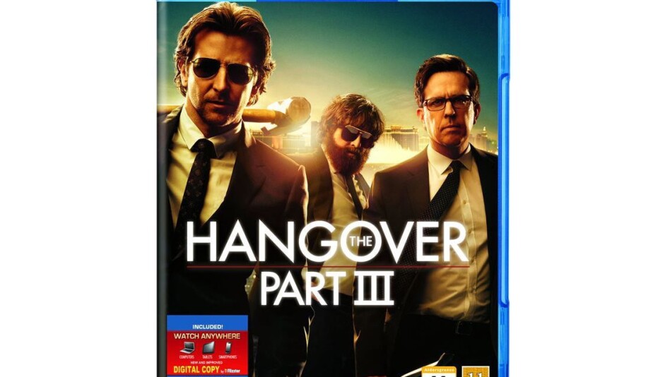 Hangover part III