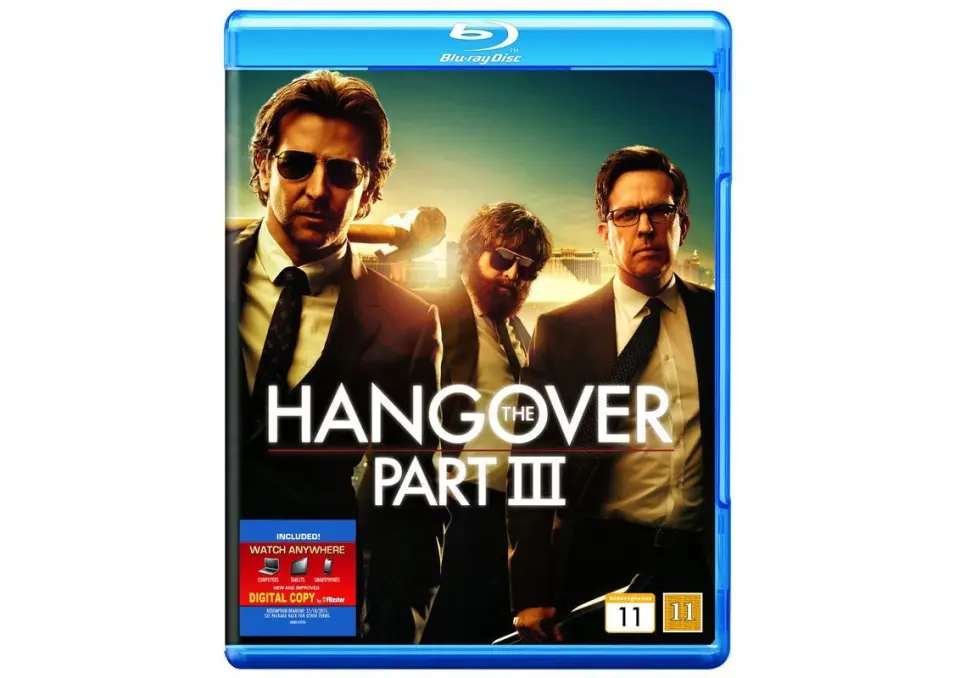 Hangover part III
