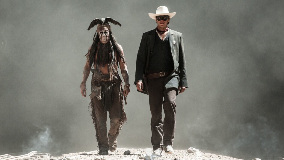 The Lone Ranger
