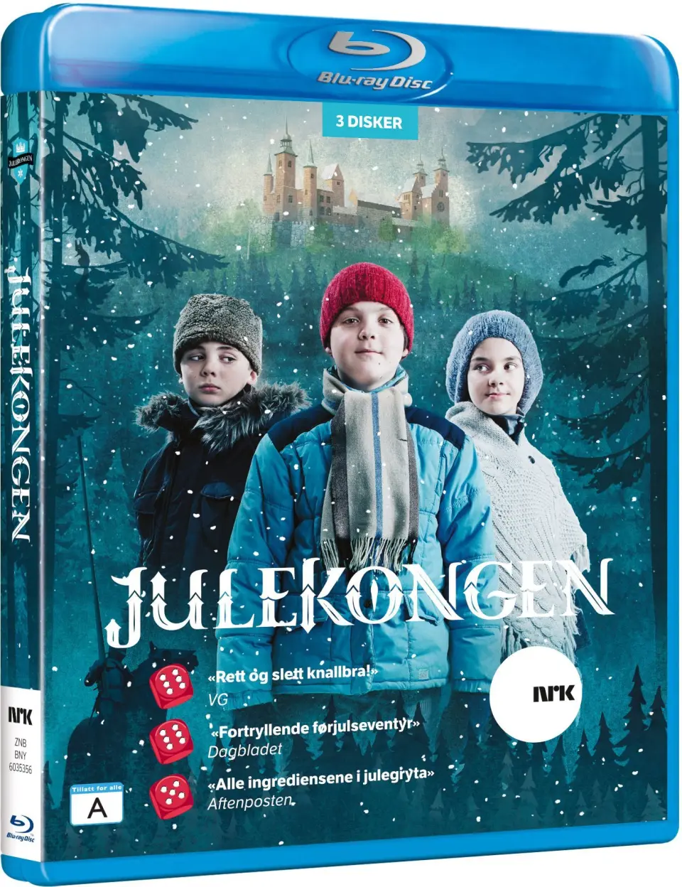 Julekongen