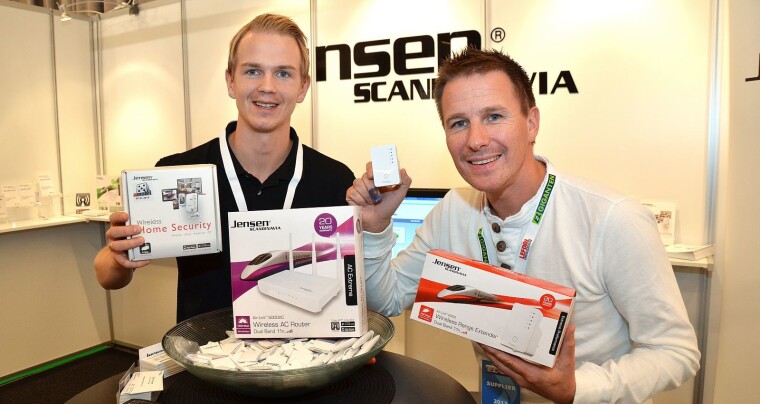 BRYNER SEG PÅ DE STORE