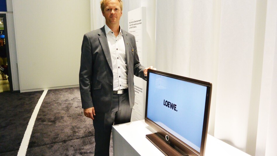 NY LUKSUS FRA LOEWE