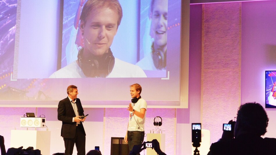 NY MUSIKK FRA PHILIPS