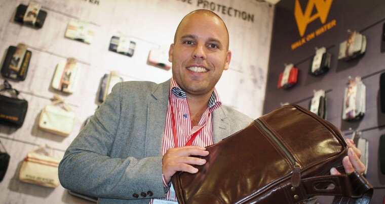 KRUSELL KJØPER WALK ON WATER