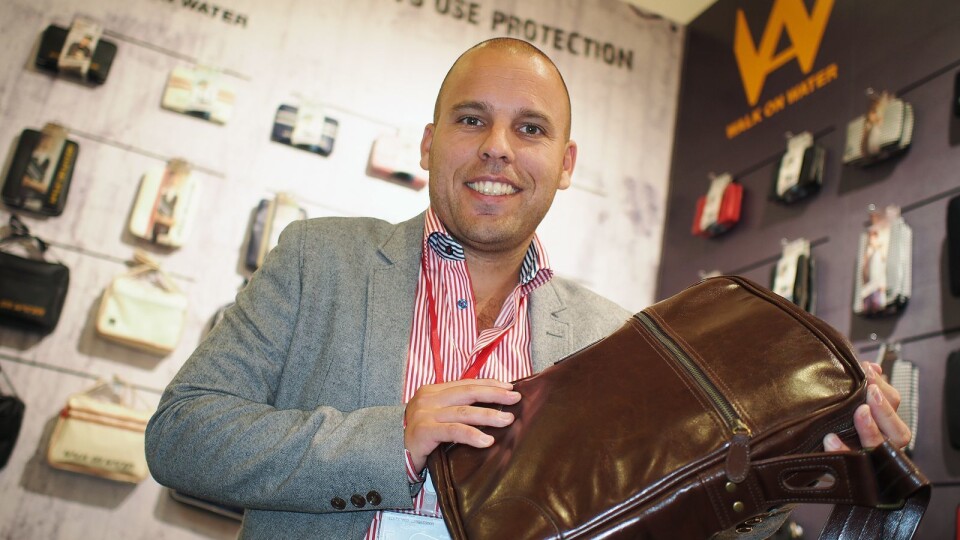 KRUSELL KJØPER WALK ON WATER