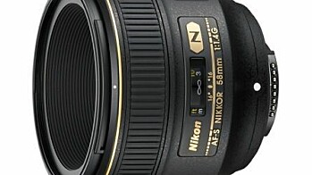 Nikon AF-S NIKKOR 58 mm f/1.4G
