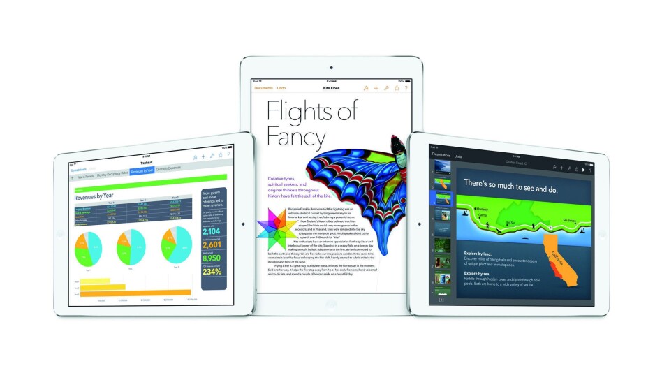 Apple iWork og iLife