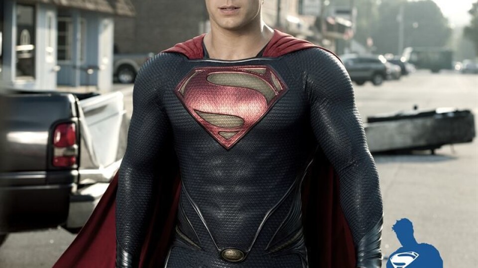 Man of Steel