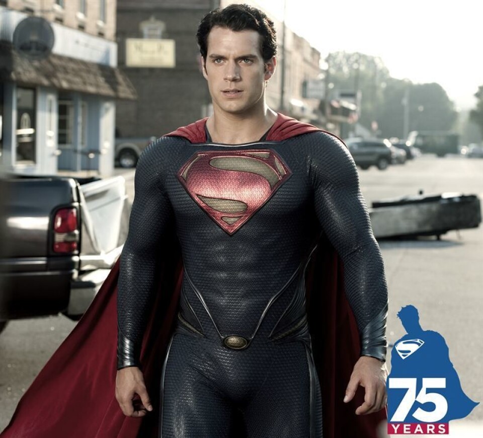 Man of Steel