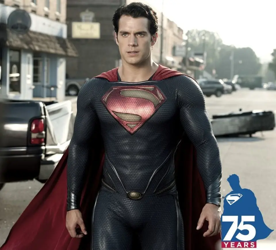 Man of Steel