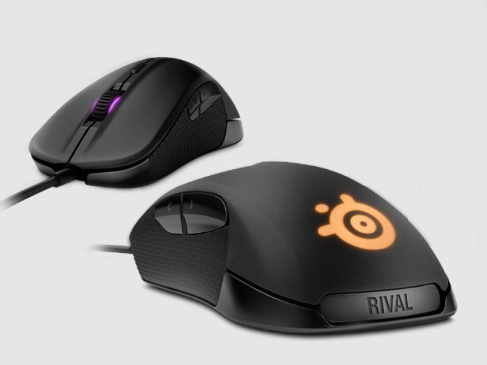 SteelSeries Rival