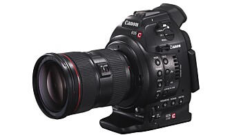 Canon EOS C100 Dual Pixel CMOS AF