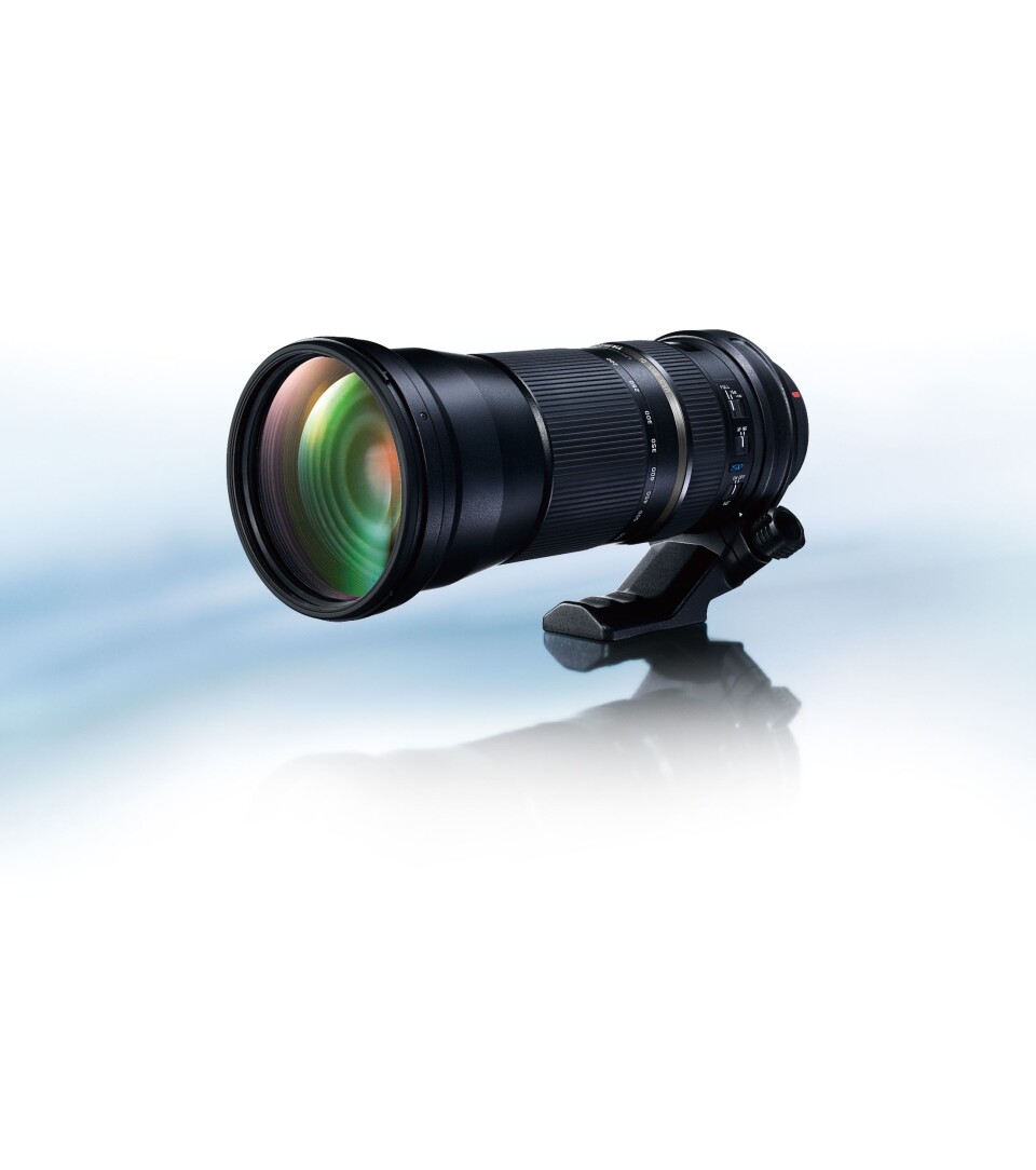 Tamron SP 150-600mm F/5-6,3 Di VC USD