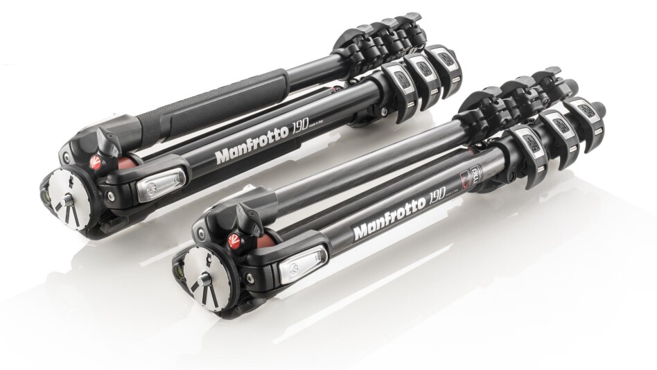 Manfrotto 190-serie
