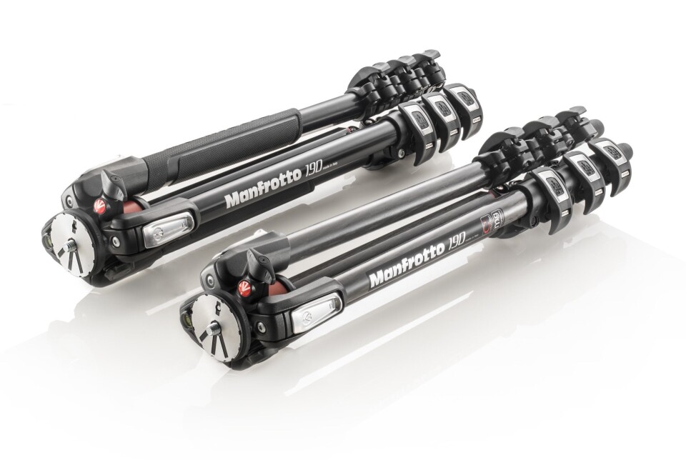 Manfrotto 190-serie