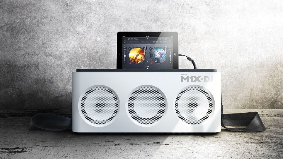 WOOX NY PHILIPS-DATTER