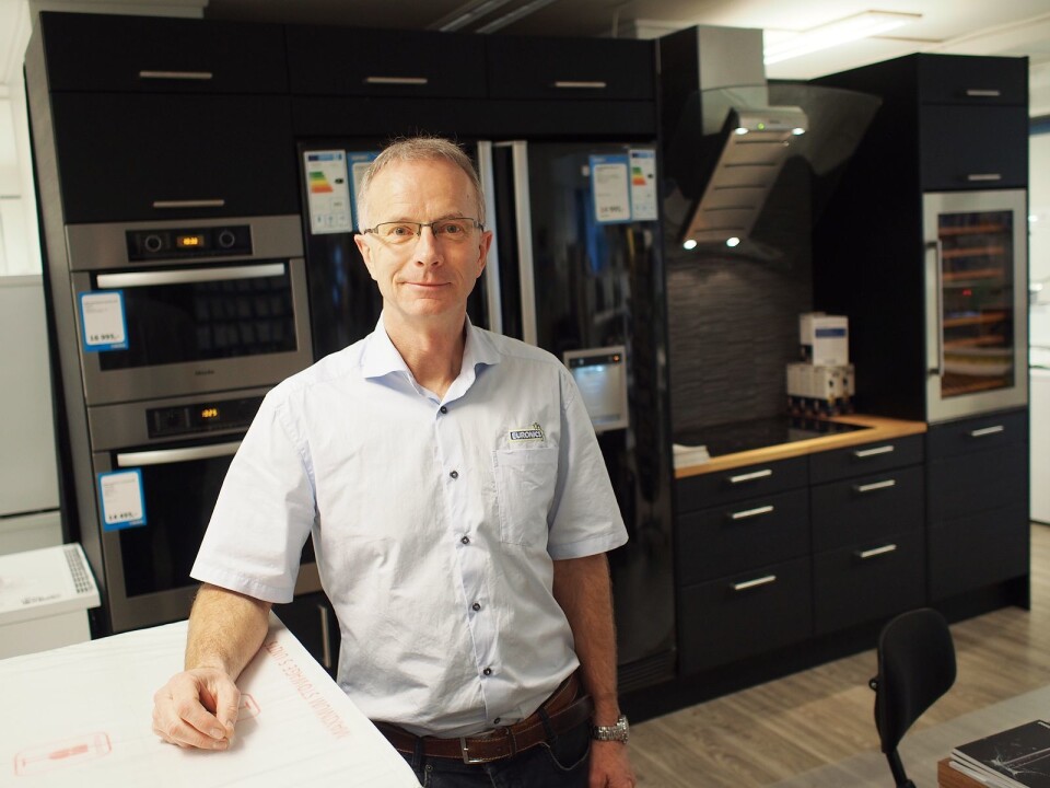 VEKST INNEN INNBYGGING