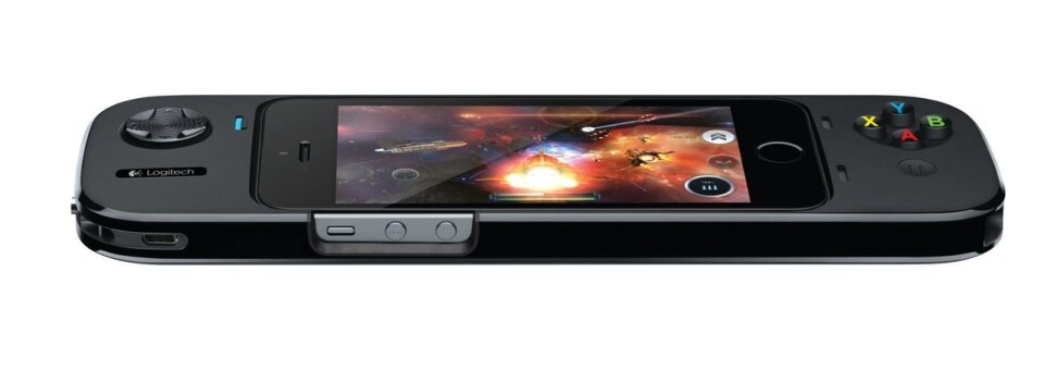 Logitech PowerShell Controller + Battery