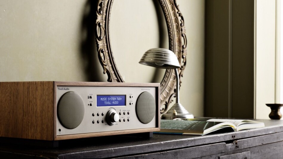 Tivoli Music System Two+