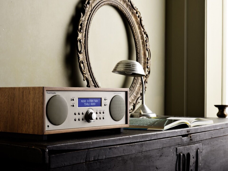 Tivoli Music System Two+
