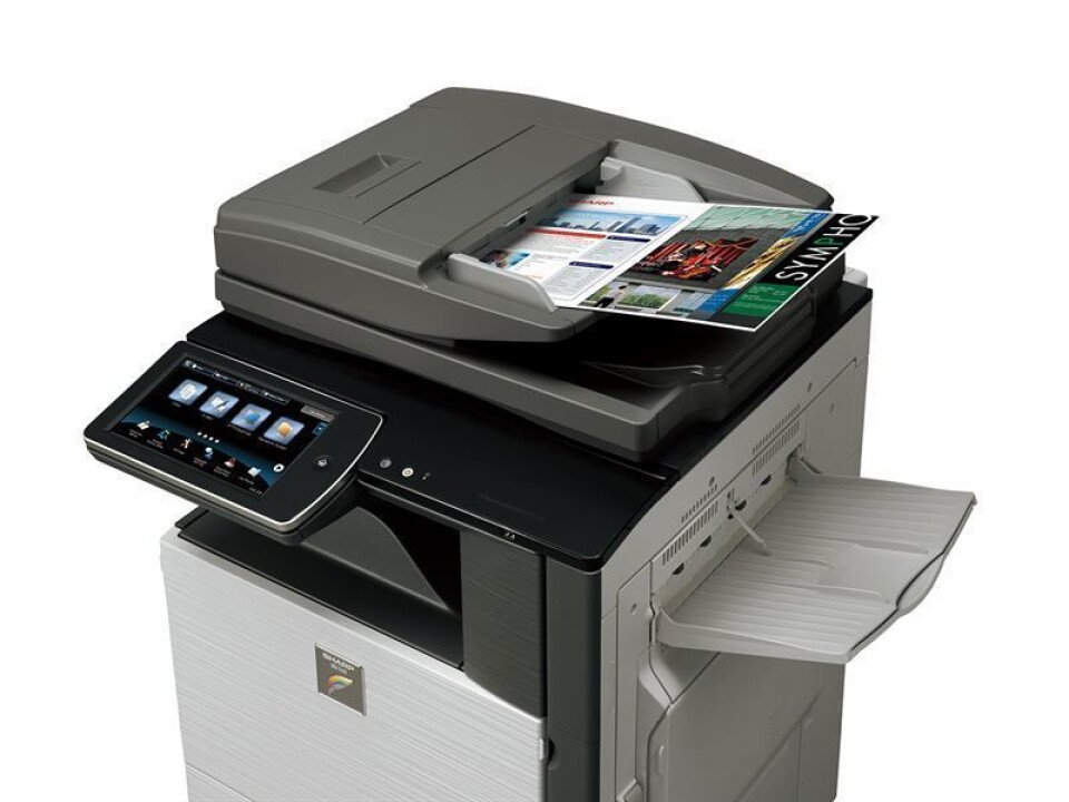 Sharp MFP