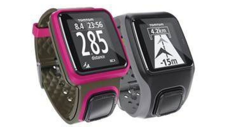 TomTom Runner og Multisport