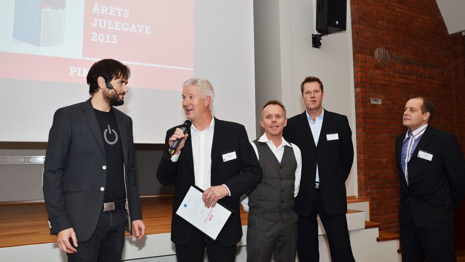 VIL FREMME DIGITALRADIO