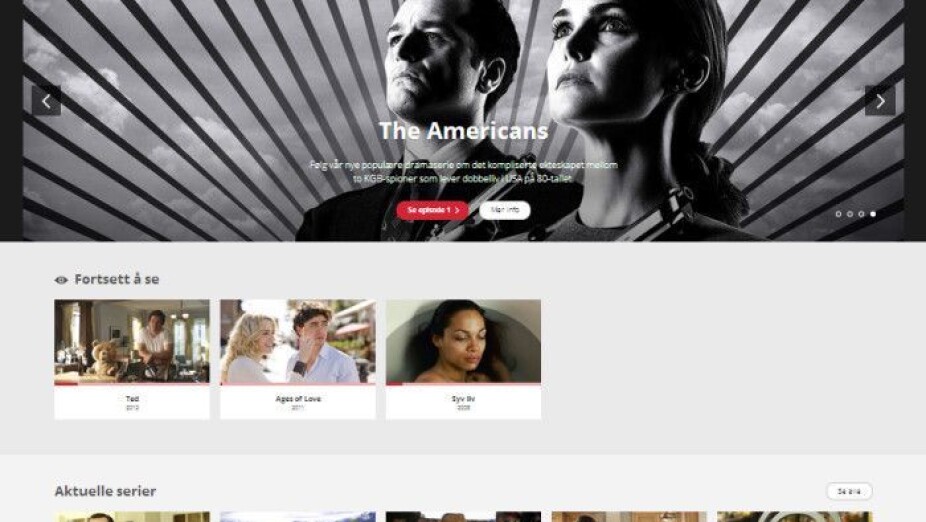 Viaplay thePlatform