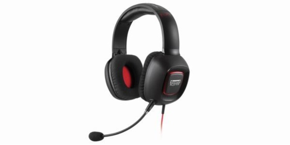 Creative Sound Blaster Tactic3D Fury