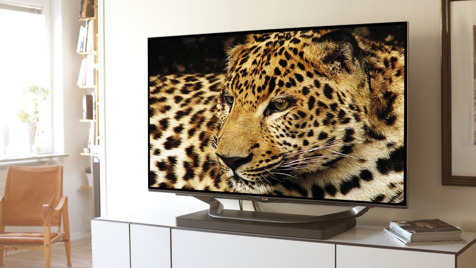 LG Soundplate LAP340N