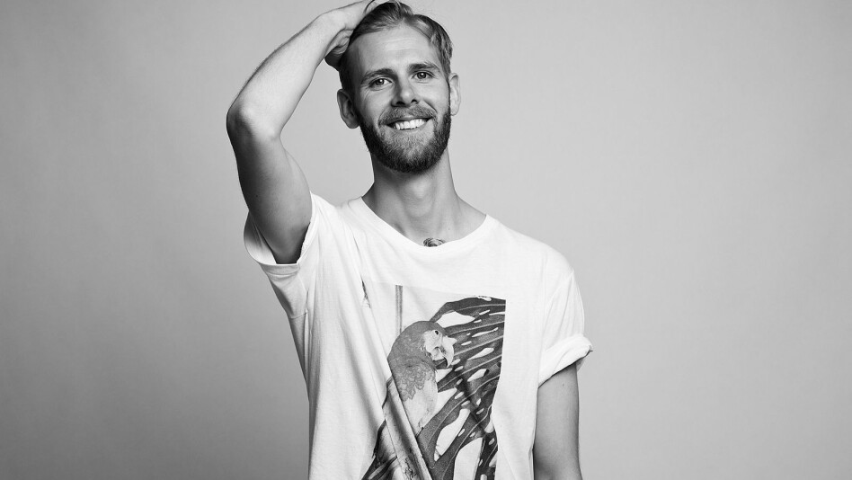 RAPPER EKSLUSIVT PÅ RIKSTV