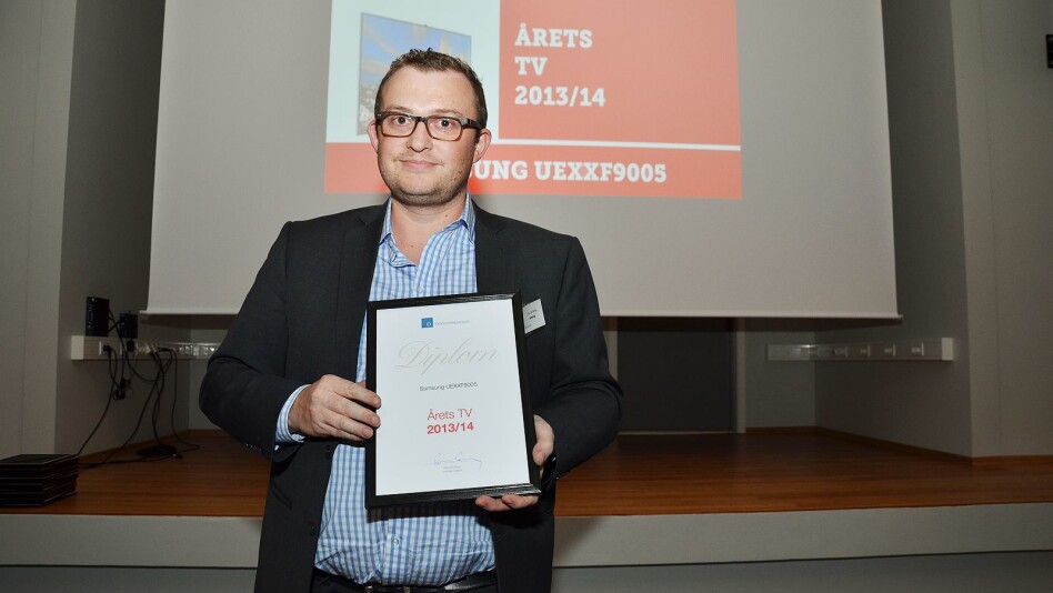 HÅPER UHD FÅR PRISENE OPP