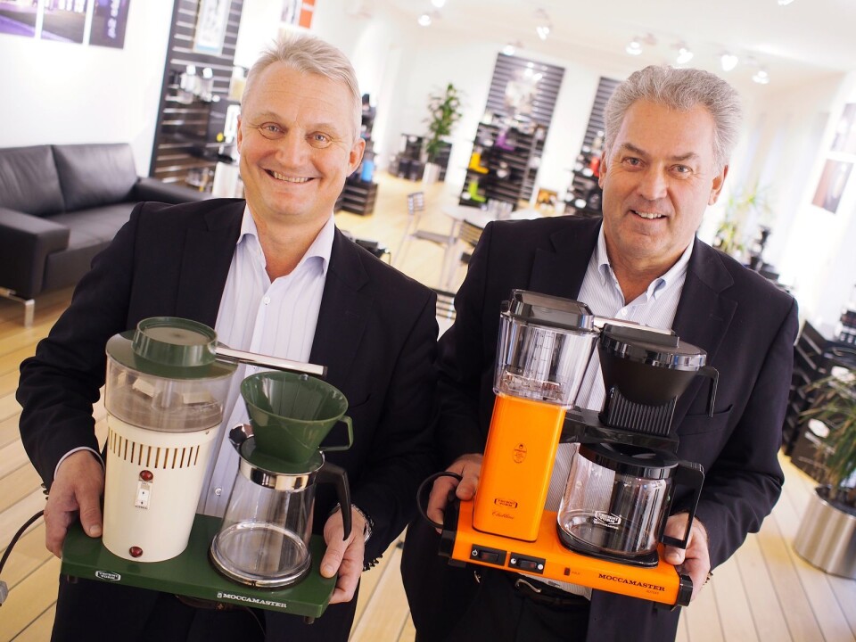 PROFF OG HUSHOLDNING SAMMEN