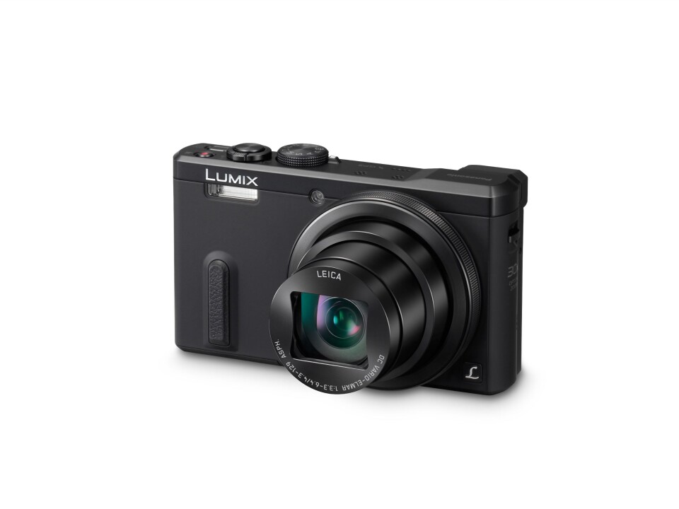Panasonic Lumix TZ60