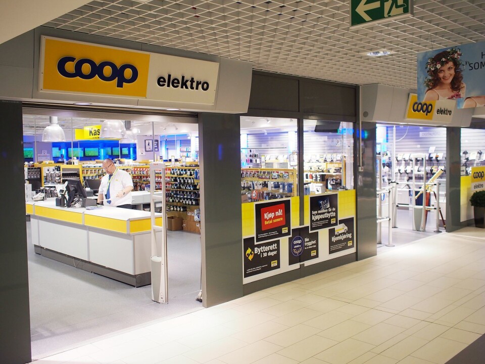 TRE COOP ELEKTRO STENGER