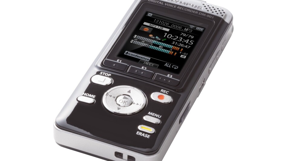 Olympus DM-901