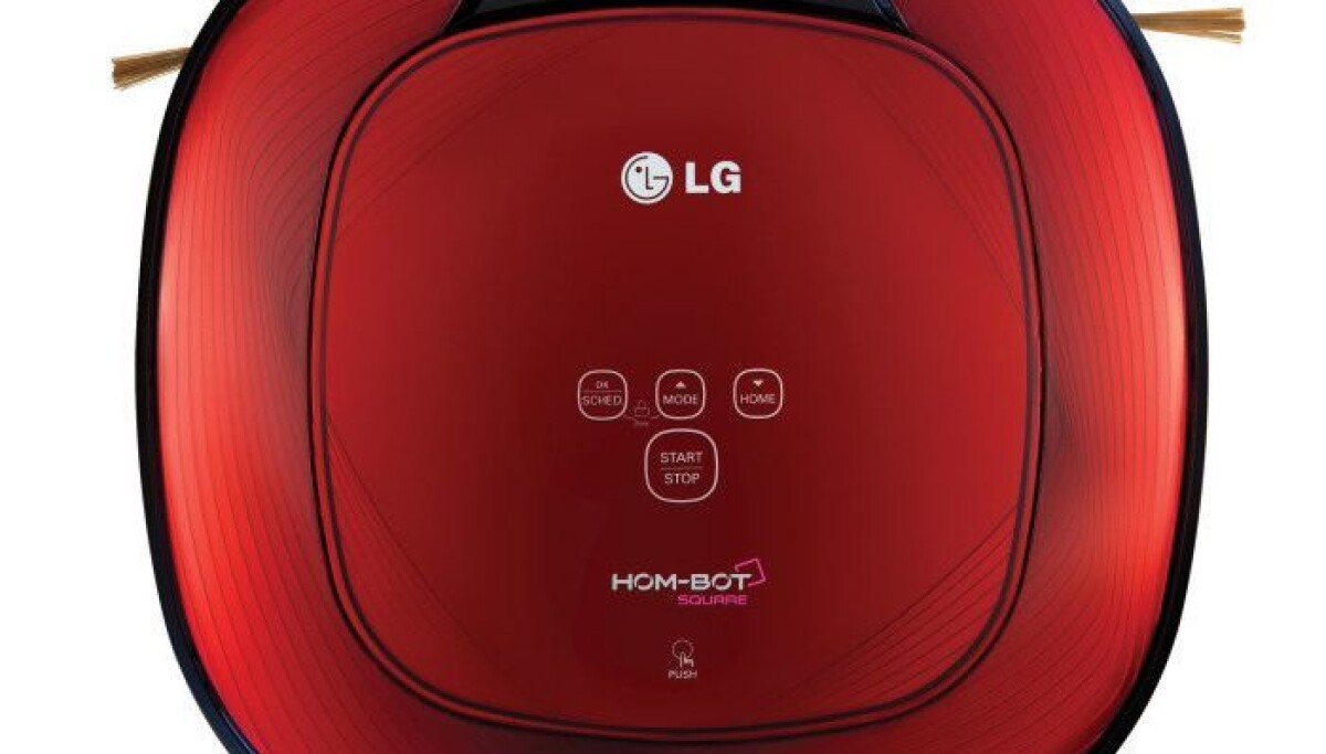 LG Hom-bot Square