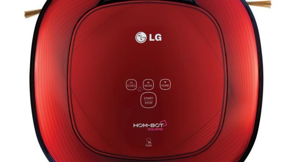 LG Hom-bot Square