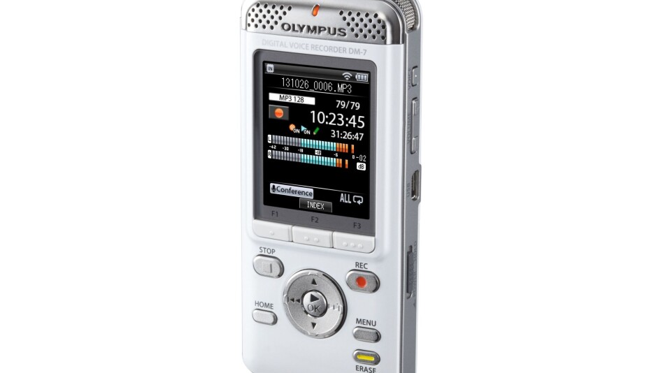 Olympus DM-7